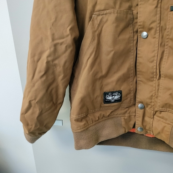 L1 Snowboard Jacket Insulated - Picture 2 of 7